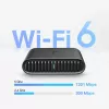Nešiojamas maršrutizatorius TP-Link AX1500 Dviejų juostų Wi-Fi 6