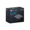 Nešiojamas maršrutizatorius TP-Link AX1500 Dviejų juostų Wi-Fi 6