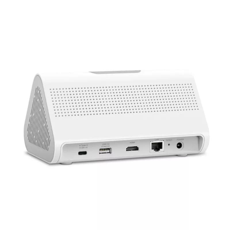 Bazinė stotelė TP-Link Tapo H500 Vidinė Laidinė Belaidė Balta
