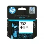 HP 302 Original Juodas rašalo kasetė, juoda, 1 vnt., 170 puslapių