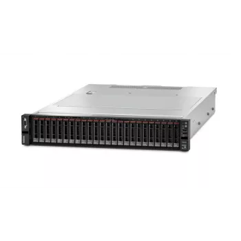 Serveris Lenovo ThinkSystem SR650 2U Intel Xeon Gold 6226R 2.9 GHz 32 GB DDR4-SDRAM 750 W