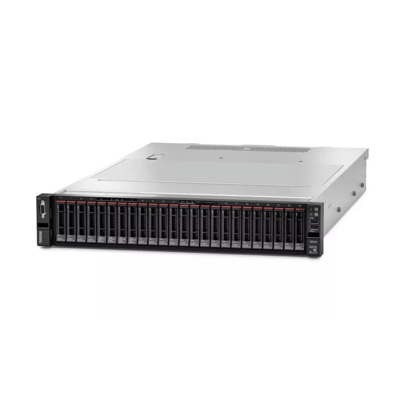 Serveris Lenovo ThinkSystem SR650 2U Intel Xeon Gold 6226R 2.9 GHz 32 GB DDR4-SDRAM 750 W