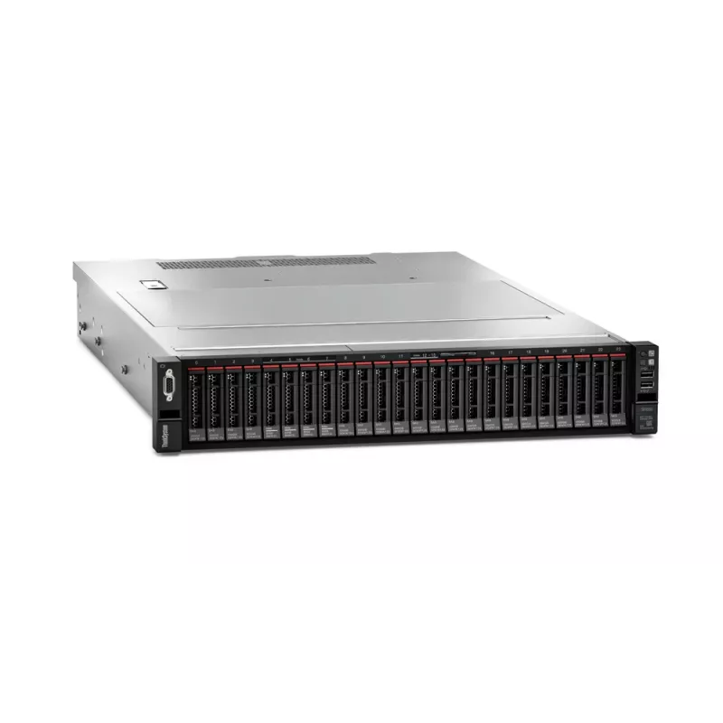 Serveris Lenovo ThinkSystem SR650 2U Intel Xeon Gold 6226R 2.9 GHz 32 GB DDR4-SDRAM 750 W