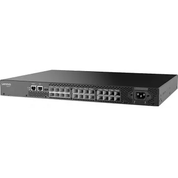 Lenovo DB610S Gigabit Ethernet (10/100/1000) 1U juodas