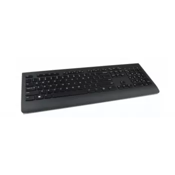 Lenovo 4X30H56849 belaidė klaviatūra RF Universal Danish Juoda