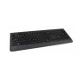 Lenovo 4X30H56849 belaidė klaviatūra RF Universal Danish Juoda