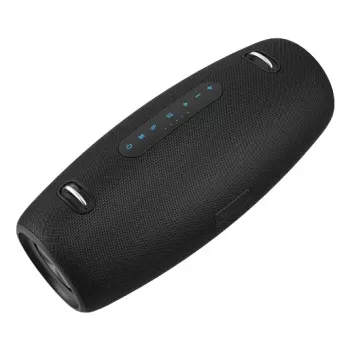 Emporia IOMI BT stereo belaidis garsiakalbis juodas