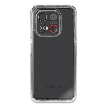 Emporia SC-E6-TRANS dėklas Emporia SMART.6 skaidrus
