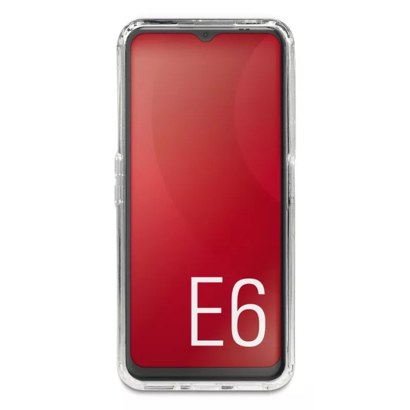 Emporia SC-E6-TRANS dėklas Emporia SMART.6 skaidrus