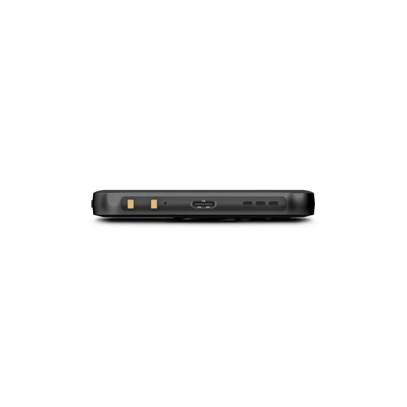 Emporia emporiaME6 16,7 cm (6,58 colio) viena SIM Android 13 5G USB Type-C 6 GB 128 GB 4900 mAh Juoda