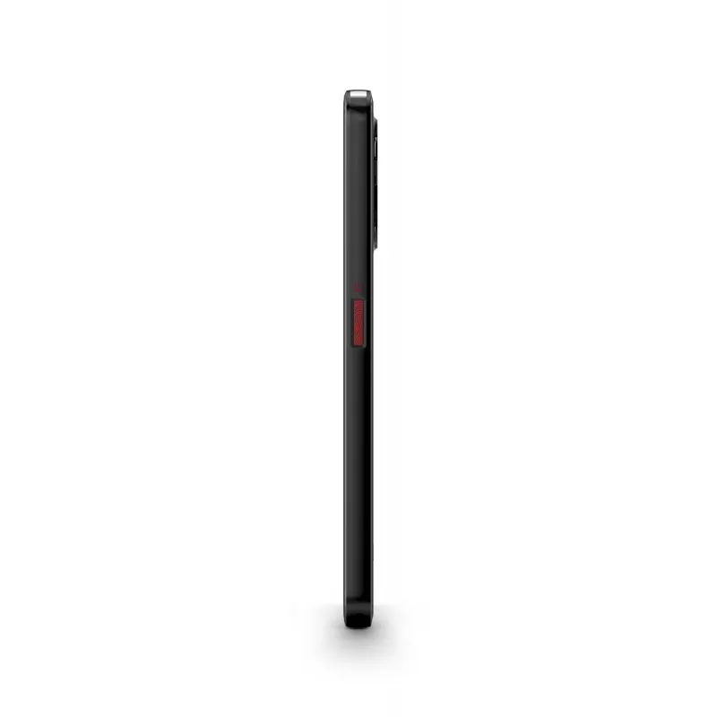 Emporia emporiaME6 16,7 cm (6,58 colio) viena SIM Android 13 5G USB Type-C 6 GB 128 GB 4900 mAh Juoda