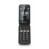 Emporia SIMPLICITYglam 7,11 cm (2,8 colio) 106 g Baltas sulankstomas telefonas senjorams