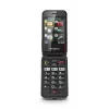 Emporia SIMPLICITYglam 7,11 cm (2,8 colio) 106 g Baltas sulankstomas telefonas senjorams