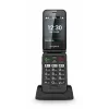 Emporia SIMPLICITYglam 7,11 cm (2,8 colio) 106 g Baltas sulankstomas telefonas senjorams