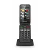 Emporia SIMPLICITYglam 7,11 cm (2,8 colio) 106 g Baltas sulankstomas telefonas senjorams