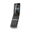 Emporia SIMPLICITYglam 7,11 cm (2,8 colio) 106 g Baltas sulankstomas telefonas senjorams
