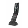 Emporia SIMPLICITYglam 7,11 cm (2,8 colio) 106 g Baltas sulankstomas telefonas senjorams
