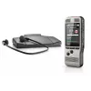 Philips DPM 6700 Flash card Silver diktofonas