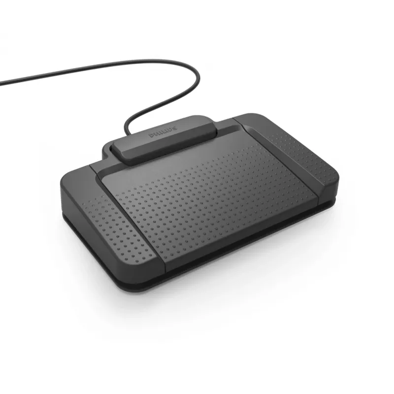 Philips ACC2310 USB pėdų valdiklis diktuotei