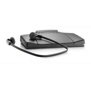 Philips SpeechExec LFH7177 transkripcijos rinkinys, 64 MB, 150 MB, Pentium II 233 MHz, USB, Windows 2000(SP4), XP(SP2)