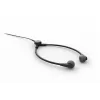 Philips ACC0233 Ausinės Laidinės Ausinės Juodos