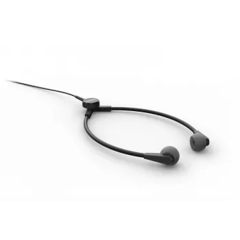 Philips ACC0233 Ausinės Laidinės Ausinės Juodos