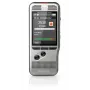 Philips DPM6000 diktofonas su atminties kortele, juodas, sidabrinis