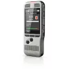 Philips DPM6000 diktofonas su atminties kortele, juodas, sidabrinis