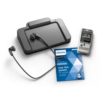 Philips DPM6700/03 diktofonų ir transkripcijos sistemos pėdų valdiklis