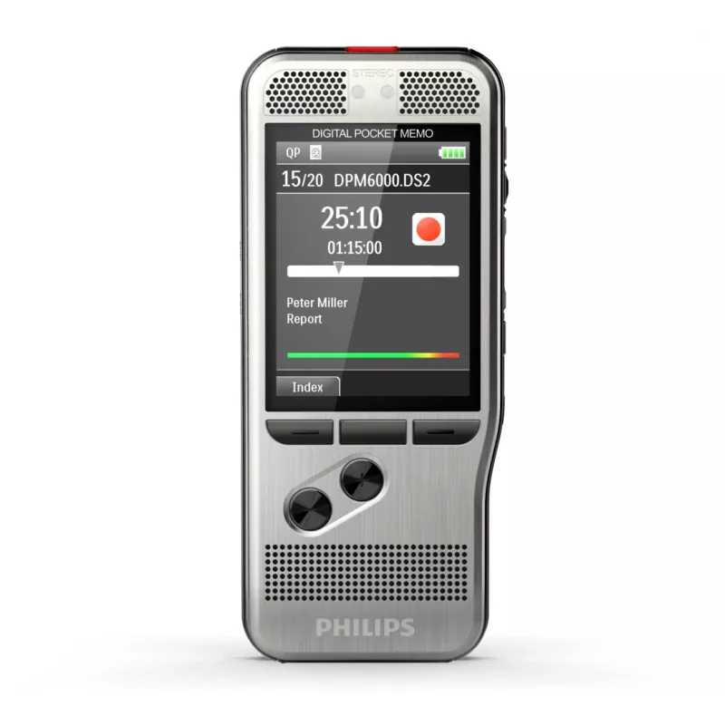 Philips DPM6700/03 diktofonų ir transkripcijos sistemos pėdų valdiklis