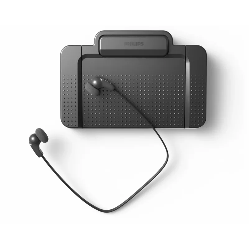 Philips DPM6700/03 diktofonų ir transkripcijos sistemos pėdų valdiklis