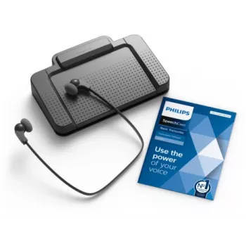 Philips SpeechExec transkripcijos rinkinys su balso atpažinimu, 2 metų licencija