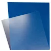 Leitz skaidrūs viršeliai įrišimui Clear 250my, A4, PVC, permatomi, 210 mm, 297 mm, 100 vnt.