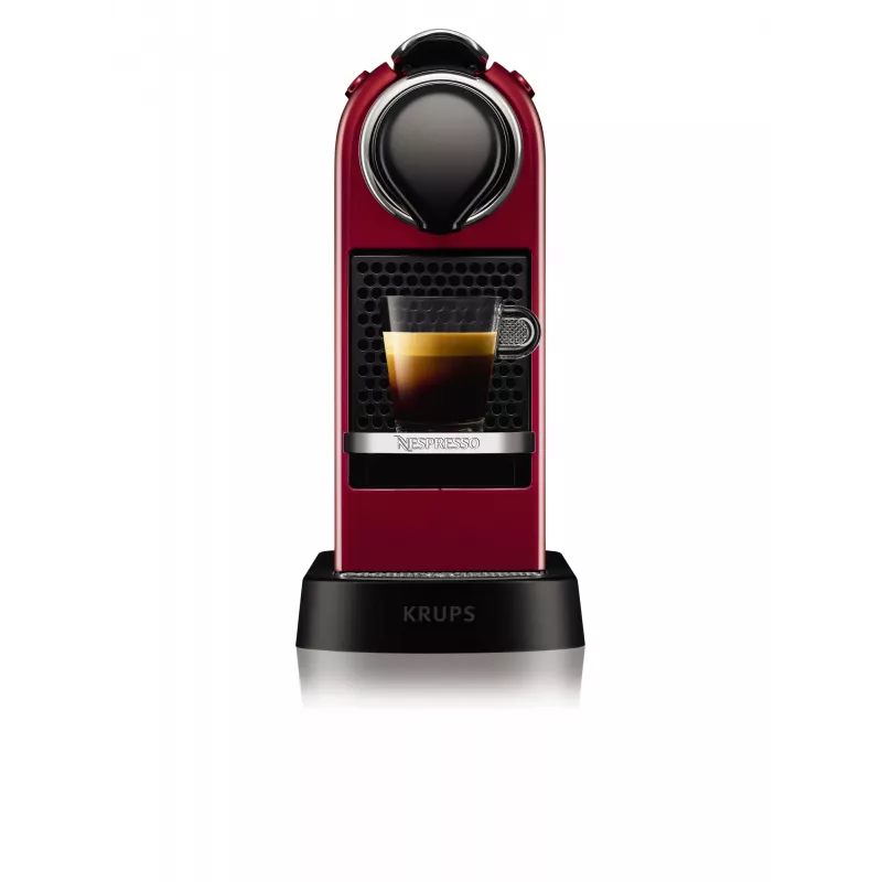 Krups Nespresso CitiZ kavos aparatas kapsulėms, 1 L