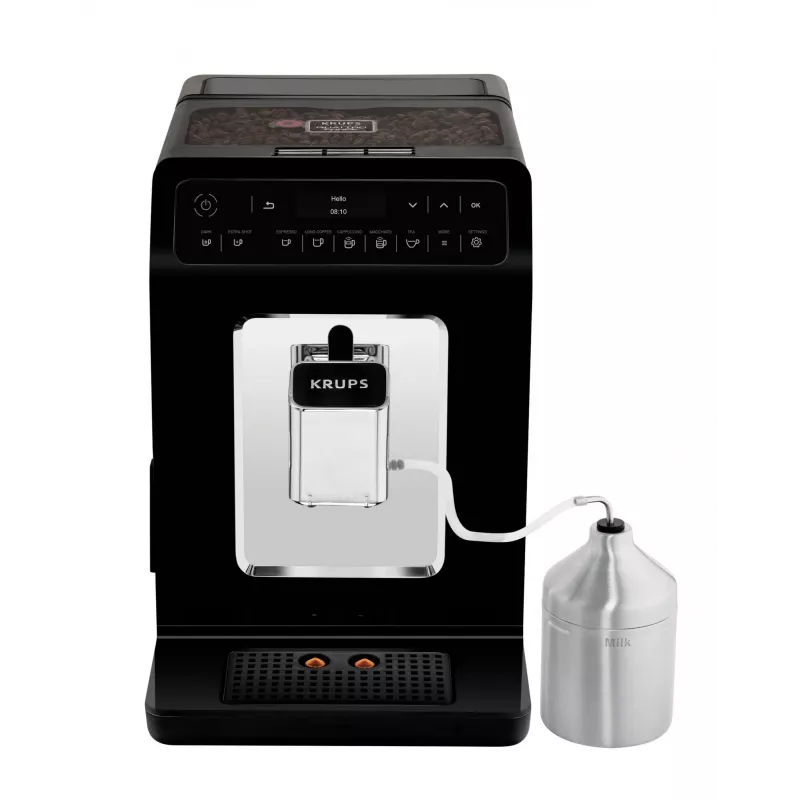Krups Evidence EA8918 pilnai automatinis espreso aparatas 2,3 L