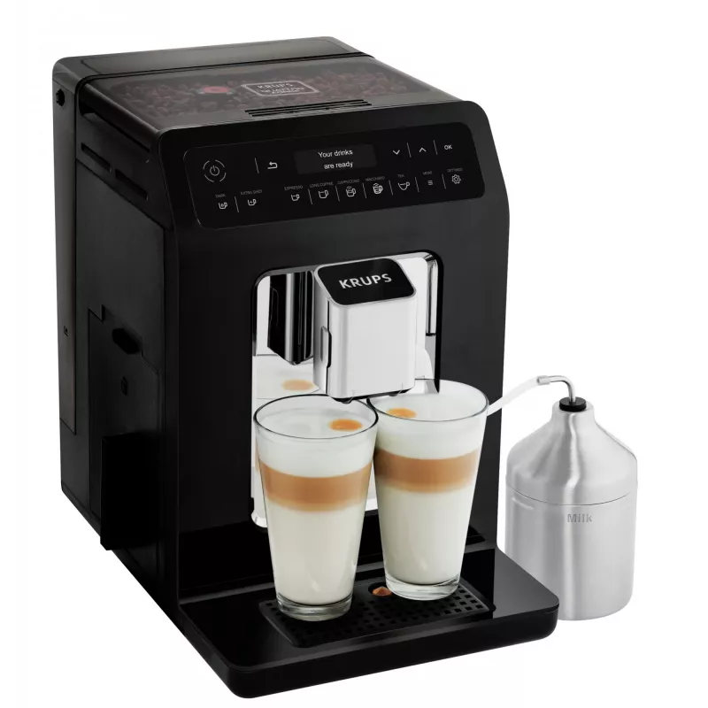 Krups Evidence EA8918 pilnai automatinis espreso aparatas 2,3 L