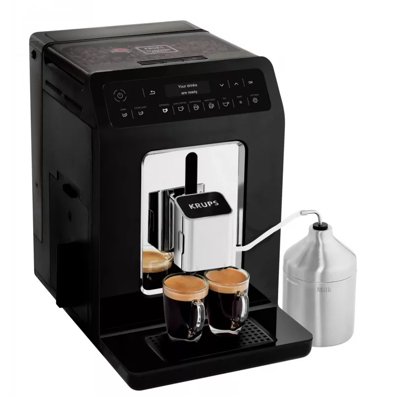 Krups Evidence EA8918 pilnai automatinis espreso aparatas 2,3 L