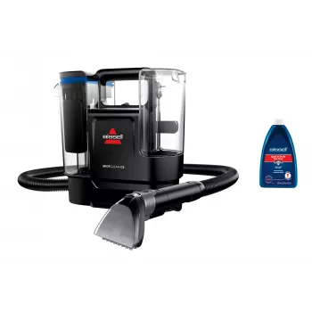Bissell SpotClean C5 Select nešiojamas giluminis valiklis Juodas, Pilkas