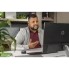 HP Poly Voyager Free 60+ M UC Carbon Black belaidės ausinės + BT700 USB-C adapteris + liečiamasis dėklas