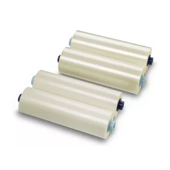 GBC Ezload laminavimo plėvelė 2x75mic 305mm x 75m matinė