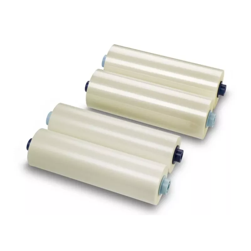 GBC Ezload laminavimo plėvelė 2x75mic 305mm x 75m matinė