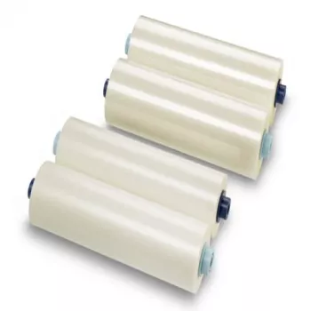 GBC Ezload laminavimo plėvelė 2x75mic 305mm x 75m matinė
