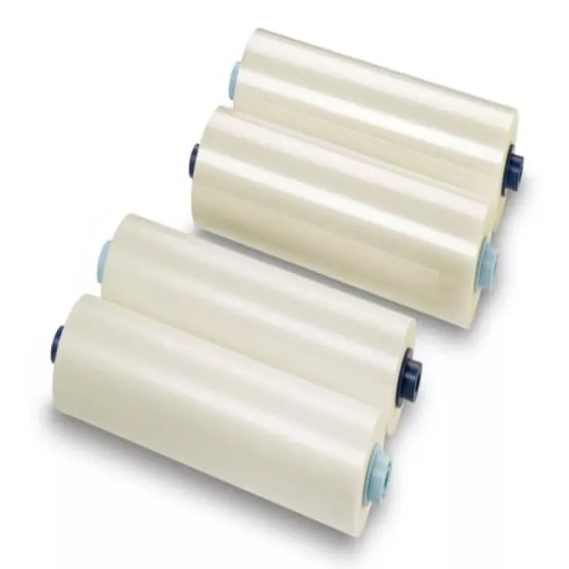 GBC Ezload laminavimo plėvelė 2x75mic 305mm x 75m matinė