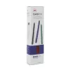 GBC CombBind įrišimo šukos 14 mm A4 21R, mėlynos, 125 lapų, PVC, 100 vnt.