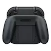 Nintendo Joy-Con 2 įkrovimo rankena, Nintendo Switch 2, valdiklio rankena, juoda, permatoma, plastikinė, Nintendo, Joy-Con 2