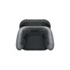 Nintendo Joy-Con 2 įkrovimo rankena, Nintendo Switch 2, valdiklio rankena, juoda, permatoma, plastikinė, Nintendo, Joy-Con 2