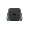 Nintendo Joy-Con 2 įkrovimo rankena, Nintendo Switch 2, valdiklio rankena, juoda, permatoma, plastikinė, Nintendo, Joy-Con 2