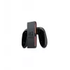 Nintendo Joy-Con 2 įkrovimo rankena, Nintendo Switch 2, valdiklio rankena, juoda, permatoma, plastikinė, Nintendo, Joy-Con 2