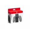 Nintendo Joy-Con 2 įkrovimo rankena, Nintendo Switch 2, valdiklio rankena, juoda, permatoma, plastikinė, Nintendo, Joy-Con 2