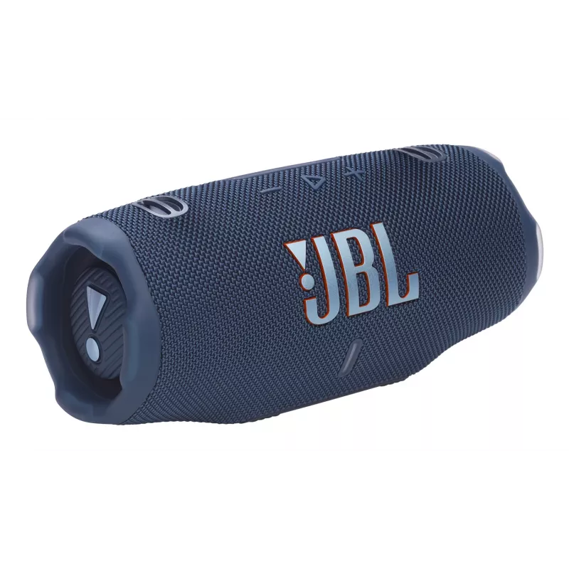 Nešiojamas garsiakalbis JBL Charge 6 mėlynas